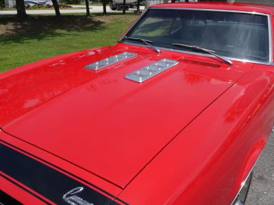 1968 Chevrolet Camaro  SS Restomod