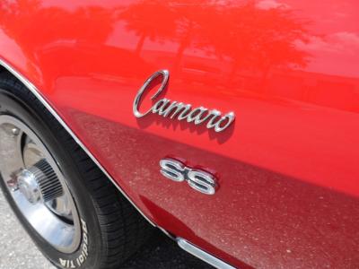 1968 Chevrolet Camaro  SS Restomod