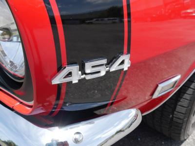 1968 Chevrolet Camaro  SS Restomod
