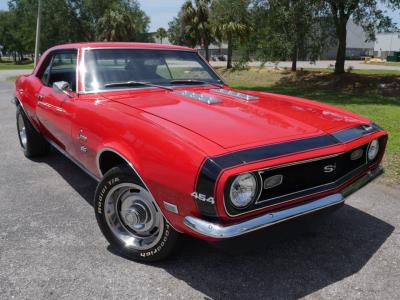1968 Chevrolet Camaro  SS Restomod