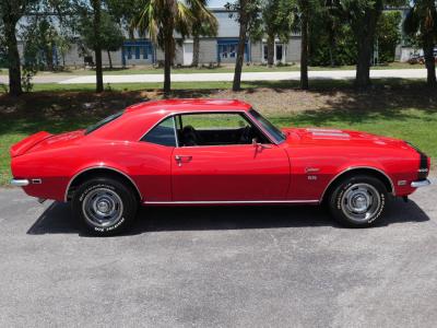 1968 Chevrolet Camaro  SS Restomod