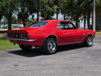 1968 Chevrolet Camaro  SS Restomod