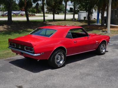 1968 Chevrolet Camaro  SS Restomod