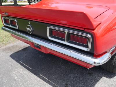 1968 Chevrolet Camaro  SS Restomod