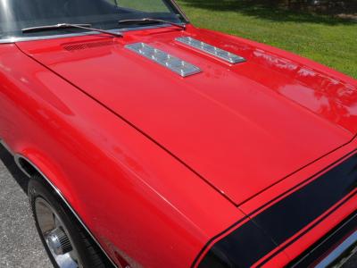 1968 Chevrolet Camaro  SS Restomod