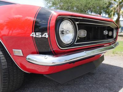 1968 Chevrolet Camaro  SS Restomod