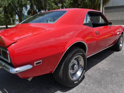 1968 Chevrolet Camaro  SS Restomod