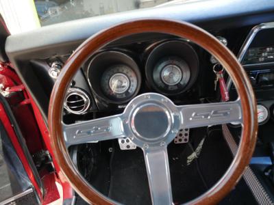 1968 Chevrolet Camaro  SS Restomod