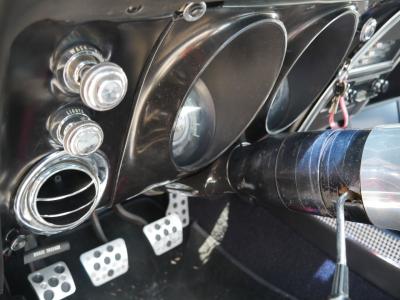 1968 Chevrolet Camaro  SS Restomod