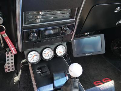 1968 Chevrolet Camaro  SS Restomod
