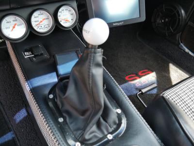 1968 Chevrolet Camaro  SS Restomod