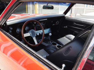 1968 Chevrolet Camaro  SS Restomod