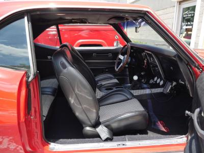 1968 Chevrolet Camaro  SS Restomod
