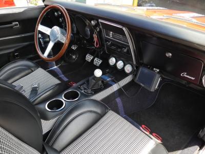 1968 Chevrolet Camaro  SS Restomod