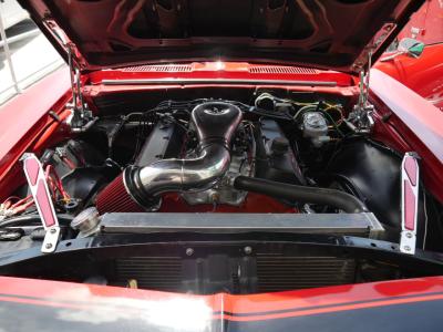 1968 Chevrolet Camaro  SS Restomod