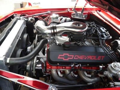 1968 Chevrolet Camaro  SS Restomod