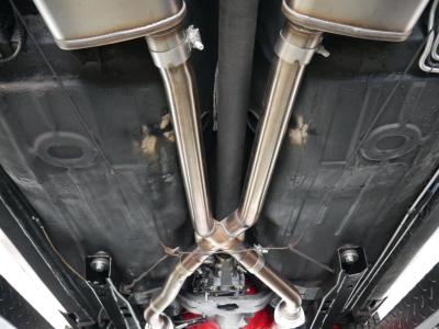 1968 Chevrolet Camaro  SS Restomod
