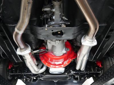 1968 Chevrolet Camaro  SS Restomod