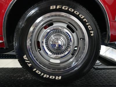 1968 Chevrolet Camaro  SS Restomod