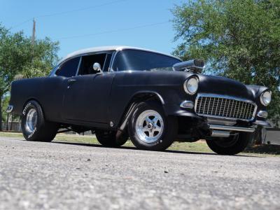 1955 Chevrolet 210 2 Door Hardtop Pro Street