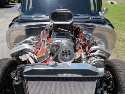 1955 Chevrolet 210 2 Door Hardtop Pro Street