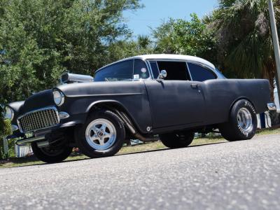 1955 Chevrolet 210 2 Door Hardtop Pro Street