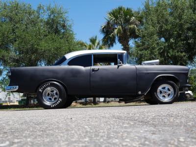 1955 Chevrolet 210 2 Door Hardtop Pro Street