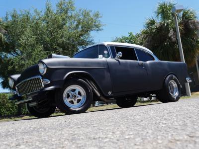 1955 Chevrolet 210 2 Door Hardtop Pro Street