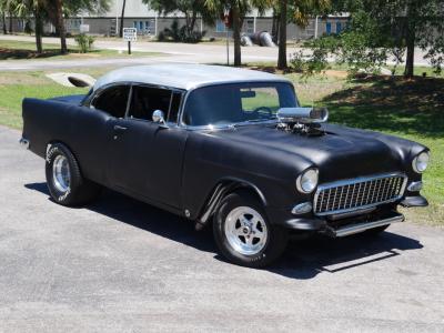 1955 Chevrolet 210 2 Door Hardtop Pro Street