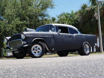 1955 Chevrolet 210 2 Door Hardtop Pro Street