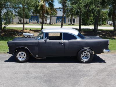 1955 Chevrolet 210 2 Door Hardtop Pro Street