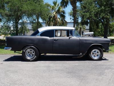 1955 Chevrolet 210 2 Door Hardtop Pro Street