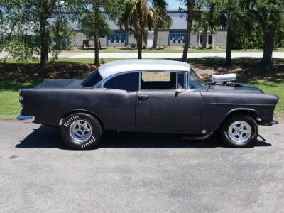 1955 Chevrolet 210 2 Door Hardtop Pro Street