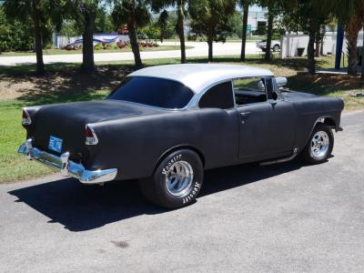 1955 Chevrolet 210 2 Door Hardtop Pro Street