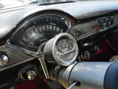 1955 Chevrolet 210 2 Door Hardtop Pro Street