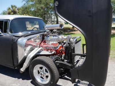 1955 Chevrolet 210 2 Door Hardtop Pro Street
