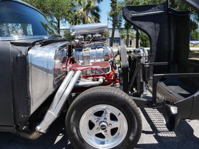 1955 Chevrolet 210 2 Door Hardtop Pro Street