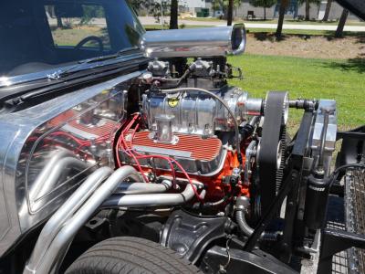 1955 Chevrolet 210 2 Door Hardtop Pro Street