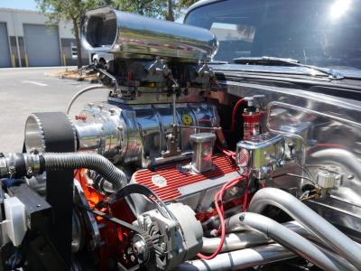 1955 Chevrolet 210 2 Door Hardtop Pro Street