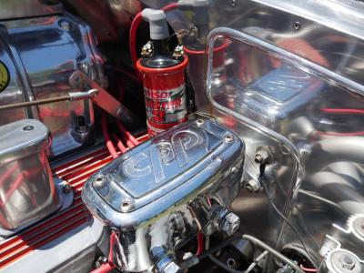 1955 Chevrolet 210 2 Door Hardtop Pro Street