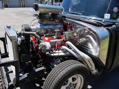 1955 Chevrolet 210 2 Door Hardtop Pro Street