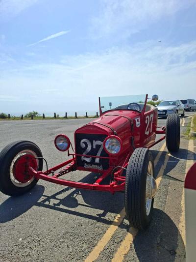 1927 Ford MODEL T HOT ROD ROASTER