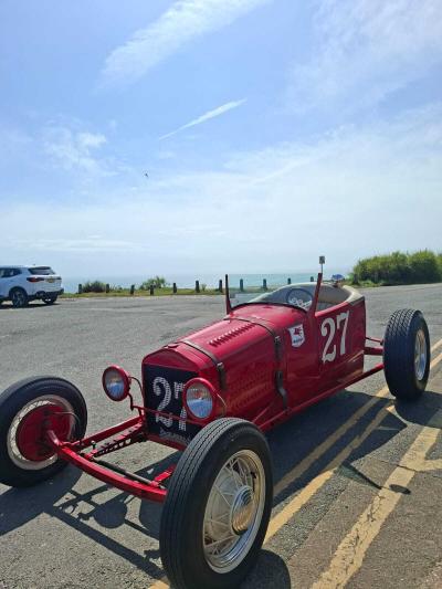 1927 Ford MODEL T HOT ROD ROASTER