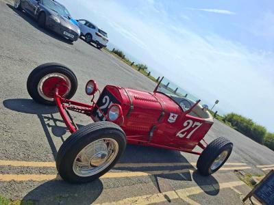 1927 Ford MODEL T HOT ROD ROASTER