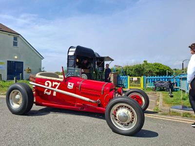 1927 Ford MODEL T HOT ROD ROASTER