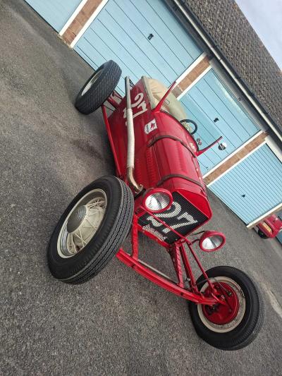 1927 Ford MODEL T HOT ROD ROASTER