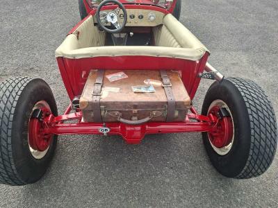 1927 Ford MODEL T HOT ROD ROASTER