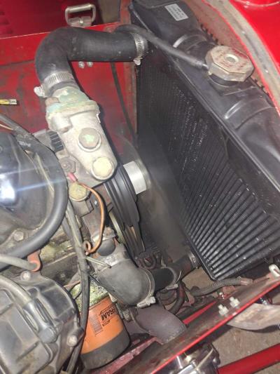 1927 Ford MODEL T HOT ROD ROASTER