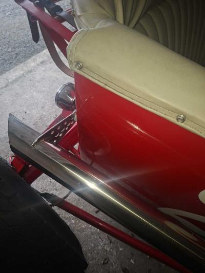 1927 Ford MODEL T HOT ROD ROASTER