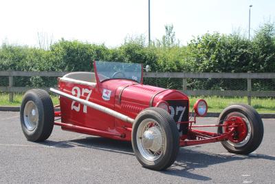 1927 Ford MODEL T HOT ROD ROASTER